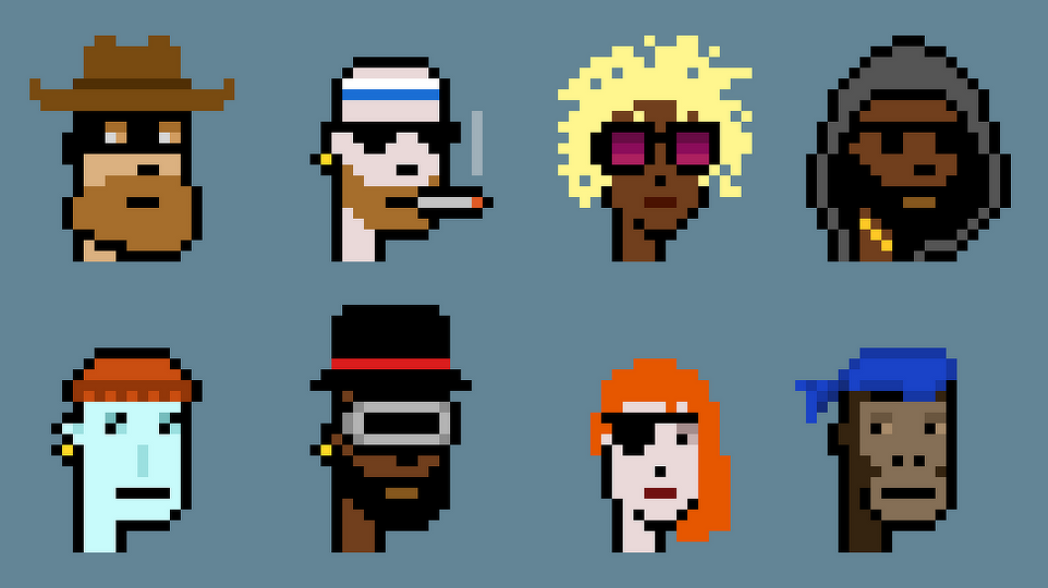 CryptoPunks NFTs